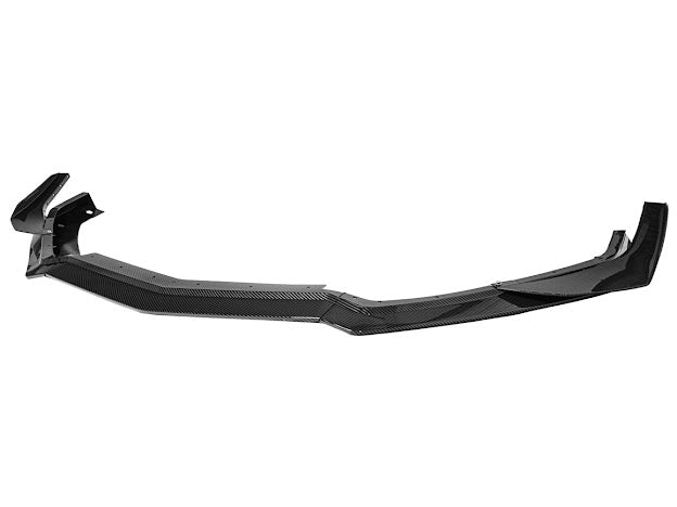 2020+ CORVETTE C8 STINGRAY & Z51 | Z06 Z07 PERFORMANCE FRONT LIP SPLITTER & CANARDS GROUND EFFECTS